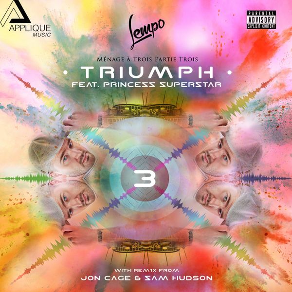 Lempo - Ménage À Trois Partie Trois Lempo - Ménage À Trois Partie Trois