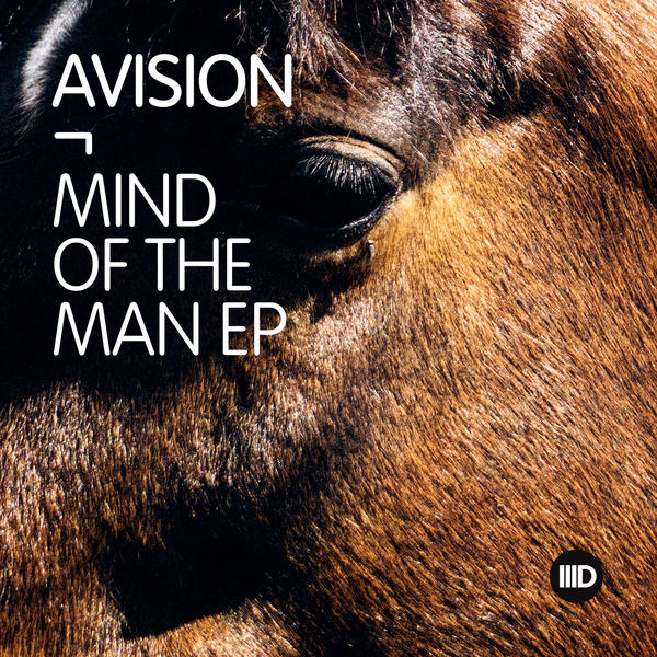 Avision - Mind of the Man EP Avision - Mind of the Man EP