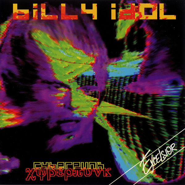 Billy Idol|Cyberpunk