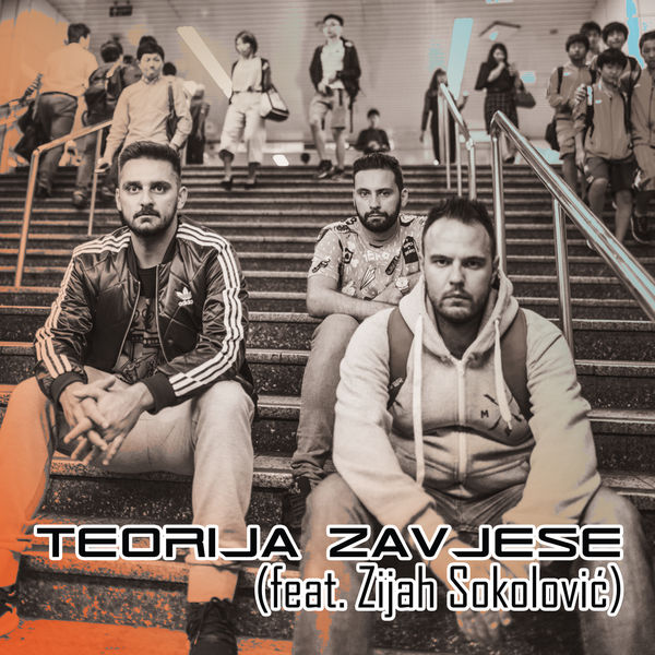 Frenkie - Teorija Zavjese Frenkie - Teorija Zavjese