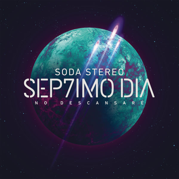 Soda Stereo - SEP7IMO DIA Soda Stereo - SEP7IMO DIA