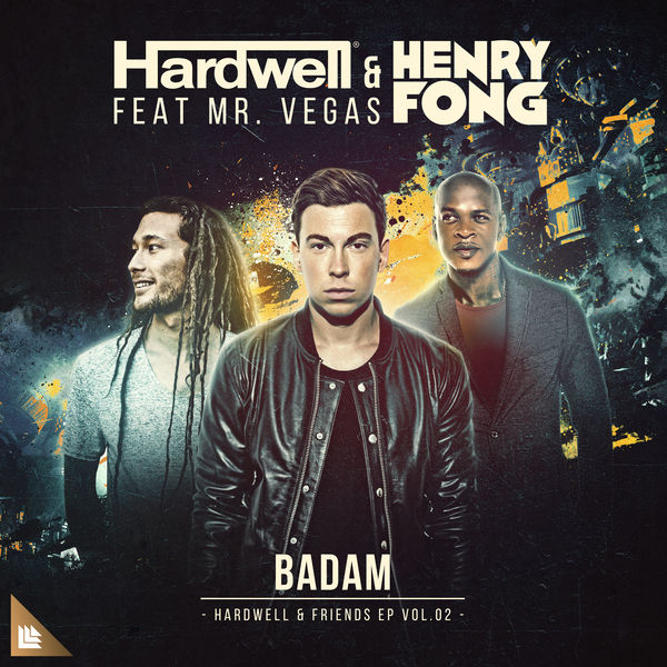 Hardwell|Badam Hardwell|Badam