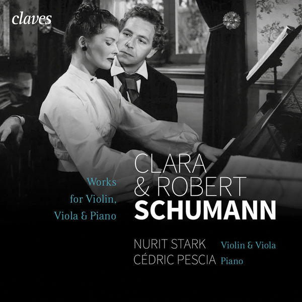 Clara Schumann|Schumann: Works for Violon / Viola & Piano