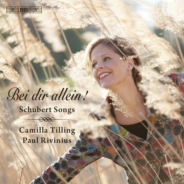 Paul Rivinius - Bei dir allein! - Schubert Songs Paul Rivinius - Bei dir allein! - Schubert Songs
