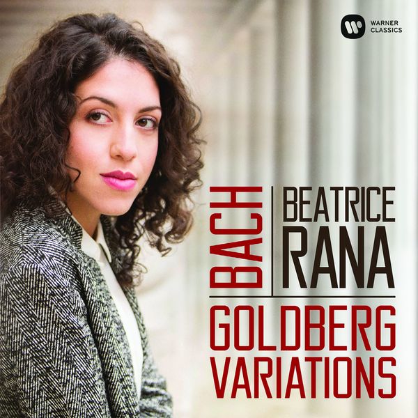 ベアトリーチェ・ラナ|Bach: Goldberg Variations, BWV 988