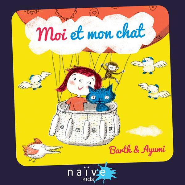 Barth & Ayumi - Moi et mon chat Barth & Ayumi - Moi et mon chat