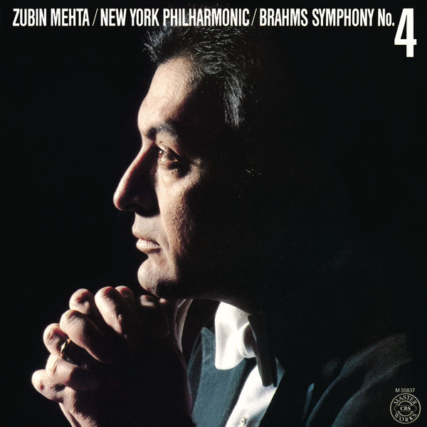 Zubin Mehta|Brahms: Symphony No. 4, Op. 98