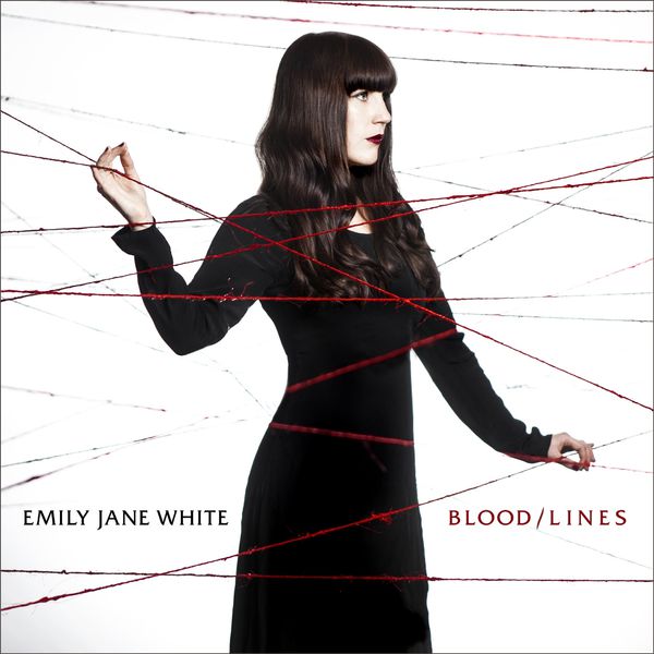 Emily Jane White - Blood / Lines Emily Jane White - Blood / Lines