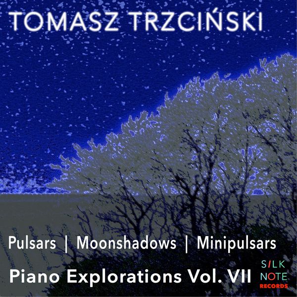 Tomasz Trzcinski|Piano Exploration, Vol. 7: Pulsars, Moonshadows, Minipulsars