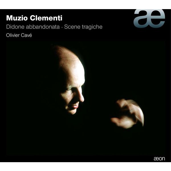 Olivier Cavé - Muzio Clementi : Sonates pour piano Olivier Cavé - Muzio Clementi : Sonates pour piano