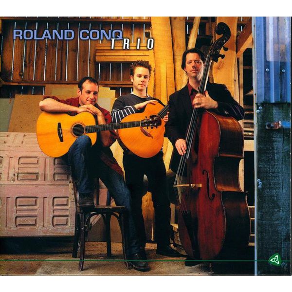 Roland Conq Trio|Roland Conq Trio