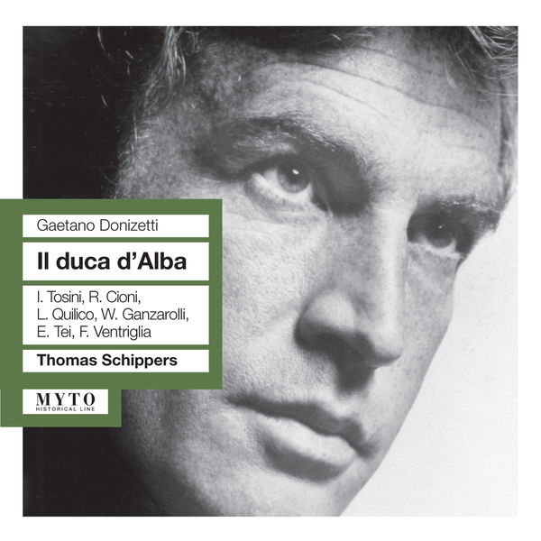 Filarmonica Triestina - Il Duca d'Alba (Intégrale) Filarmonica Triestina - Il Duca d'Alba (Intégrale)