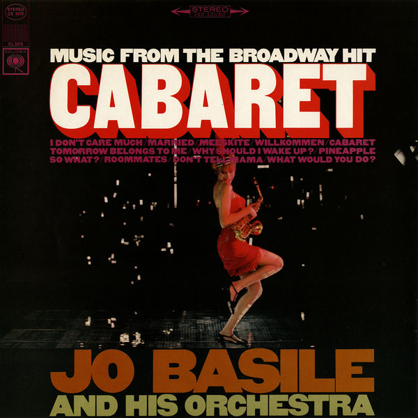 Jo Basile & His Orchestra - Cabaret Jo Basile & His Orchestra - Cabaret