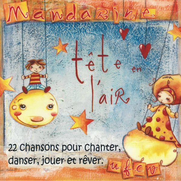 Mandarine|Tête en l'air