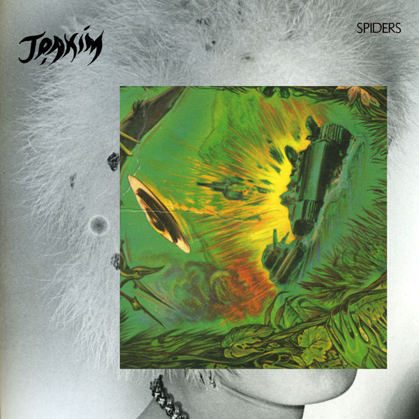Joakim - Spiders EP Joakim - Spiders EP