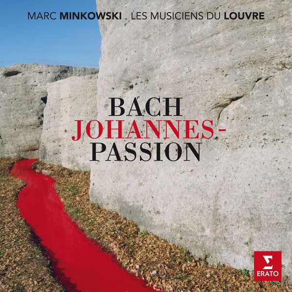 Marc Minkowski - J.S. Bach: Johannes-Passion (St John Passion) Marc Minkowski - J.S. Bach: Johannes-Passion (St John Passion)