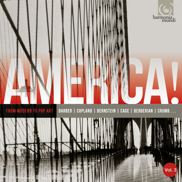 Various Artists - America, Vol. 3: From Modern to Pop Art Various Artists - America, Vol. 3: From Modern to Pop Art
