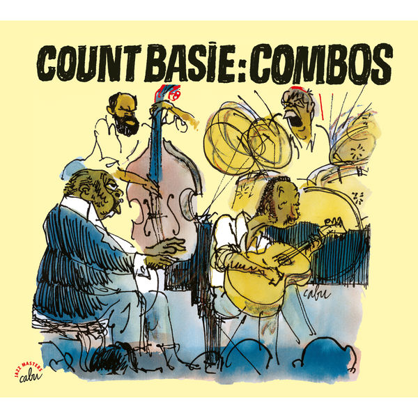 Count Basie - BD Music & Cabu Present Count Basie Count Basie - BD Music & Cabu Present Count Basie