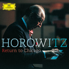 Horowitz return to Chicago (Live at Orchestra Hall, 1986)