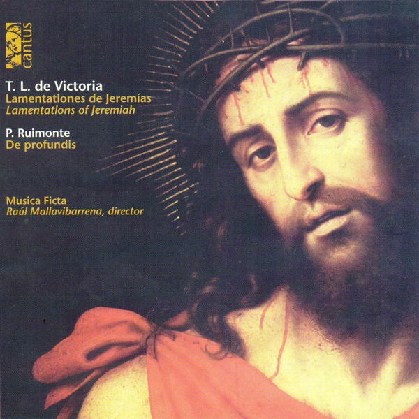 Musica Ficta|Victoria: Lamentations of Jeremiah – Ruimonte: De profundis