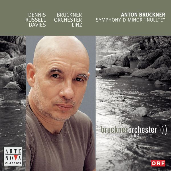 Dennis Russell Davies - Bruckner Sinfonie Nr.0 Dennis Russell Davies - Bruckner Sinfonie Nr.0