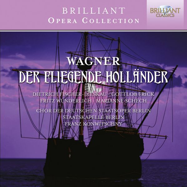Staatskapelle Berlin - Der Fliegende Holländer Staatskapelle Berlin - Der Fliegende Holländer
