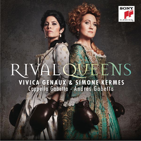Vivica Genaux - Rival Queens Vivica Genaux - Rival Queens
