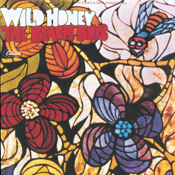 The Beach Boys - Wild Honey The Beach Boys - Wild Honey