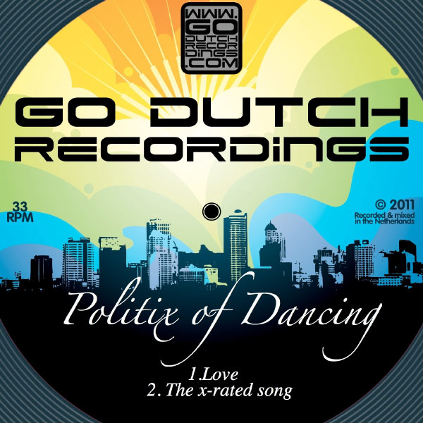 Politix of Dancing - Love Politix of Dancing - Love