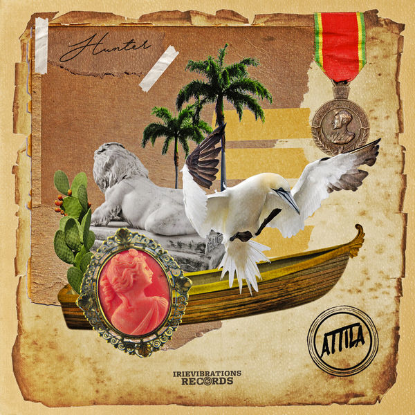 Attila - Hunter Attila - Hunter