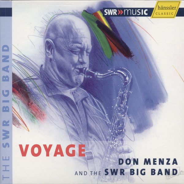 Don Menza|MENZA, Don: Voyage (Don Menza)