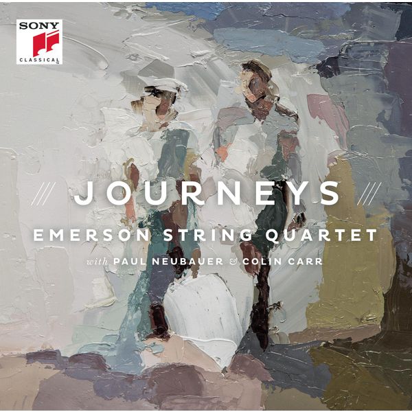 Emerson String Quartet|Journeys (Schönberg : Nuit transfigurée - Tchaikovsky : Souvenir de Florence)