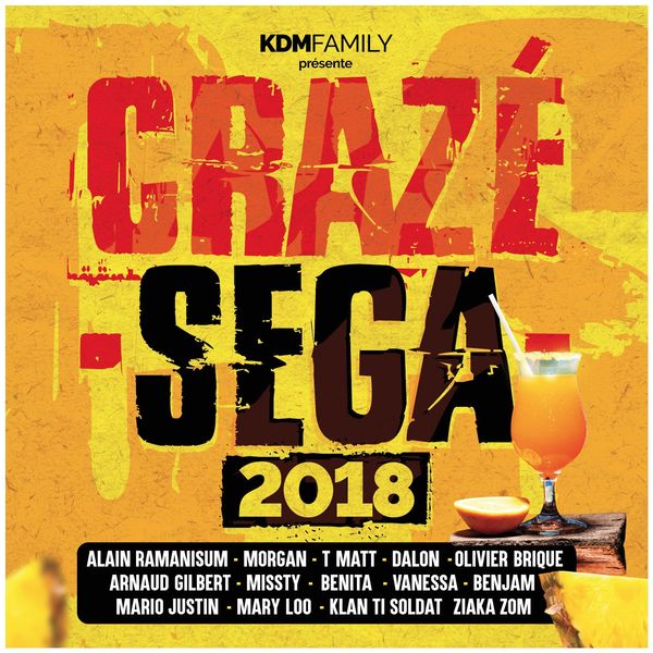 Various Artists|Craze sega