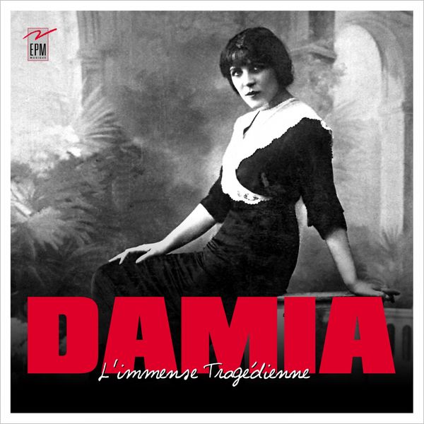 Album L Immense Tragedienne 40eme Anniversaire Damia Qobuz Download And Streaming In High Quality