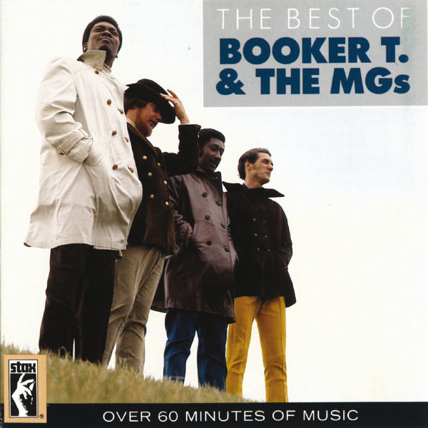 ブッカー・T&ザ・MG's|The Best Of Booker T. & The MGs