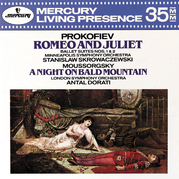 Minneapolis Symphony Orchestra|Prokofiev: Romeo and Juliet - Suites Nos. 1 & 2 / Mussorgsky: A Night on the Bare Mountain Minneapolis Symphony Orchestra|Prokofiev: Romeo and Juliet - Suites Nos. 1 & 2 / Mussorgsky: A Night on the Bare Mountain