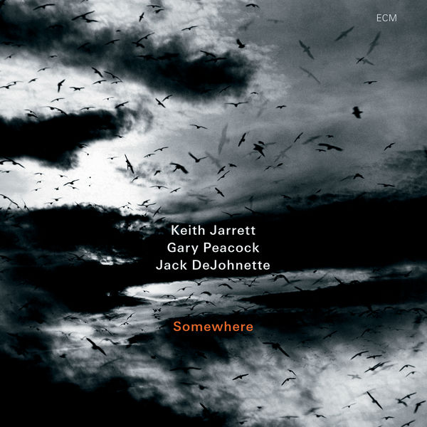 Keith Jarrett|Somewhere (Live)