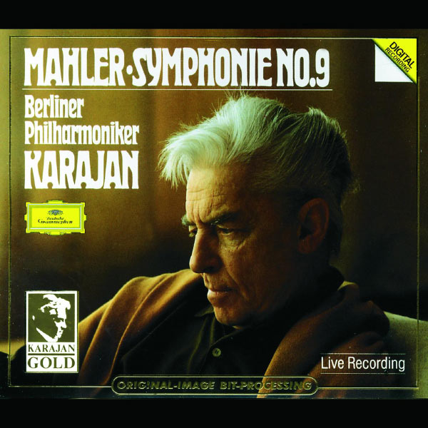 Herbert von Karajan|Mahler: Symphony No. 9