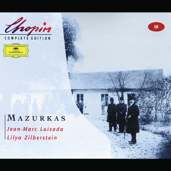 Lilya Zilberstein - Chopin: Mazurkas Lilya Zilberstein - Chopin: Mazurkas