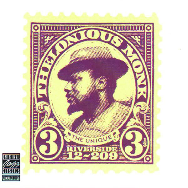 Thelonious Monk - The Unique Thelonious Monk Thelonious Monk - The Unique Thelonious Monk