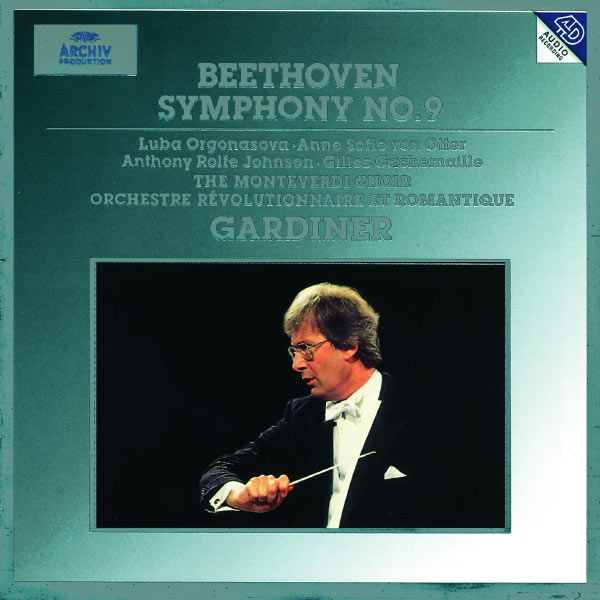 Luba Orgonasova - Beethoven: Symphony No.9 "Choral" Luba Orgonasova - Beethoven: Symphony No.9 "Choral"