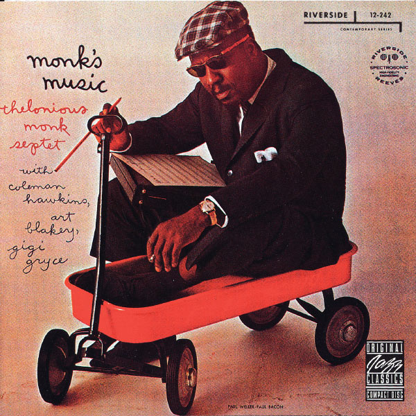 Thelonious Monk|Monk's Music