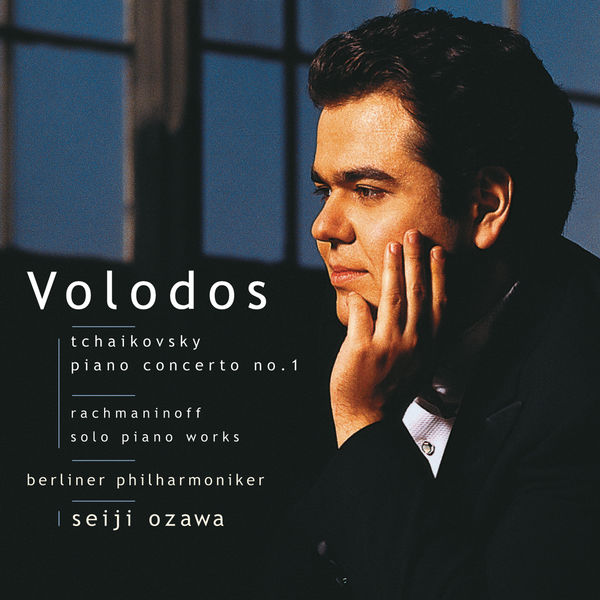 Arcadi Volodos - Tchaikovsky: Piano Concerto No. 1 / Rachmaninoff: Solo Piano Works Arcadi Volodos - Tchaikovsky: Piano Concerto No. 1 / Rachmaninoff: Solo Piano Works