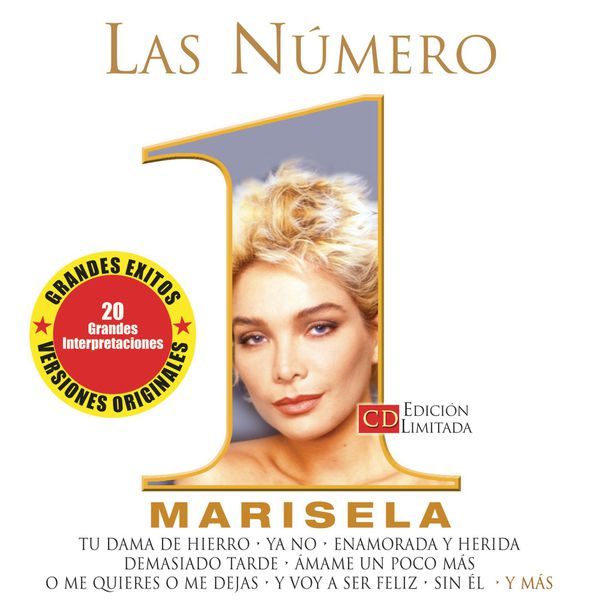 Marisela - Las Numero 1 De Marisela Marisela - Las Numero 1 De Marisela