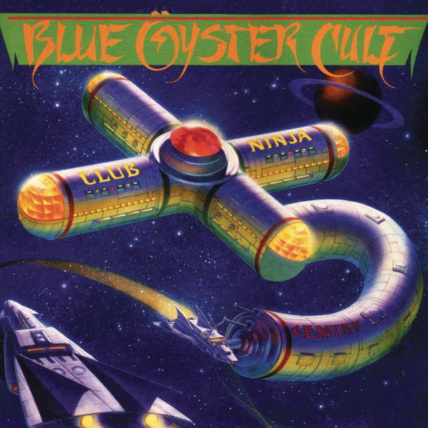 Blue Öyster Cult - Club Ninja Blue Öyster Cult - Club Ninja