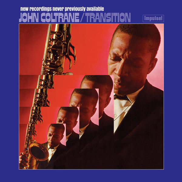 John Coltrane|Transition