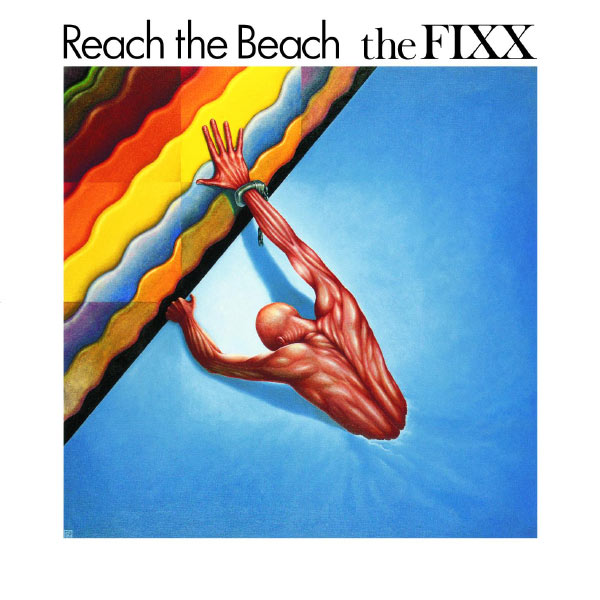 The Fixx|Reach The Beach