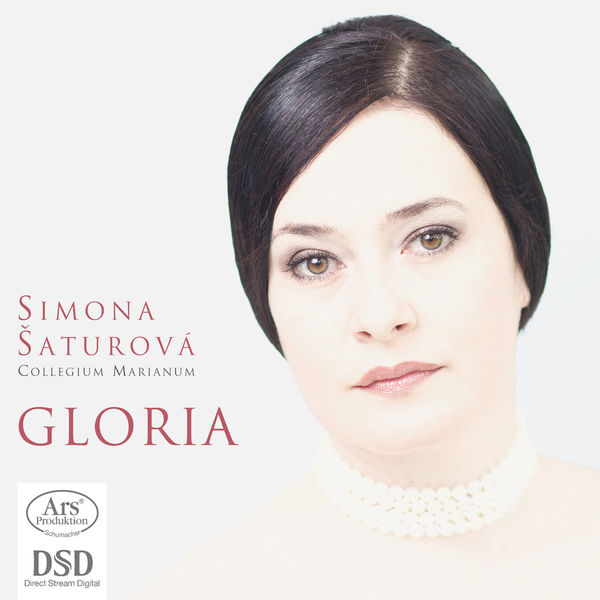 Simona Saturova - Gloria Simona Saturova - Gloria