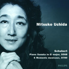 Schubert: Piano Sonata D568; 6 Moments musicaux