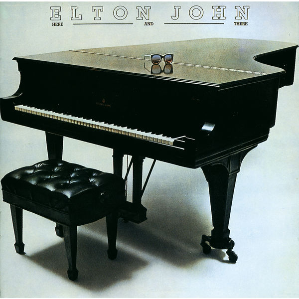 Elton John|Here And There Elton John|Here And There